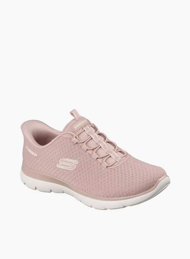 Women Summits Slip-On Sports Shoes